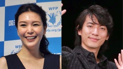知花くらら、俳優の上山竜治と結婚　3年前から交際