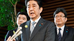 北朝鮮は、なぜ首相が解散を決断してからミサイルを発射しなくなったのか?