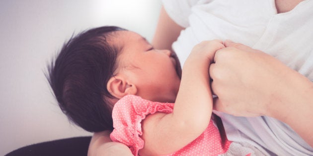 母乳の味はお母さんの食事で変わる ハフポスト Life