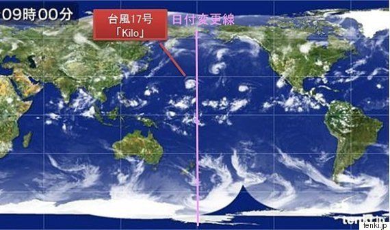 å°é¢¨æƒ…å ± å°é¢¨17å· ç‰¹æ®Šã ã£ãŸå°é¢¨12å·ã¨åŒã˜é€²è·¯ã‹ ãƒãƒ•ãƒã‚¹ãƒˆ