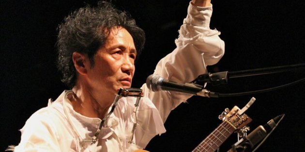 遠藤賢司、死す。 「カレーライス」「不滅の男」などで知られる魂のシンガー | ハフポスト NEWS