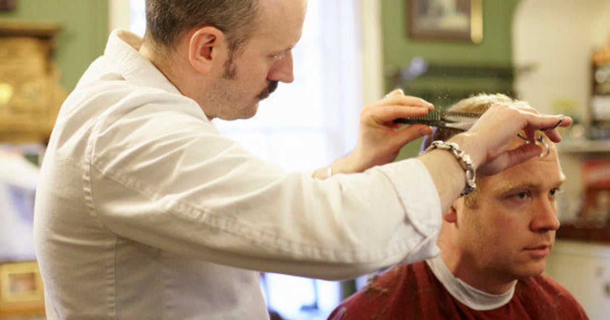 男性が美容院で、カットだけすることは違法？！どんなところにもある「政治」の影 ハフポスト