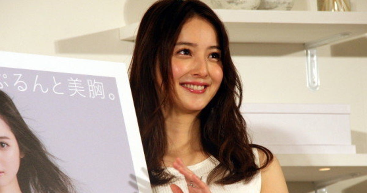 佐々木希 恥ずかしい気持ちもあったけど ワイヤレスブラのcm出演 画像40枚 ハフポスト