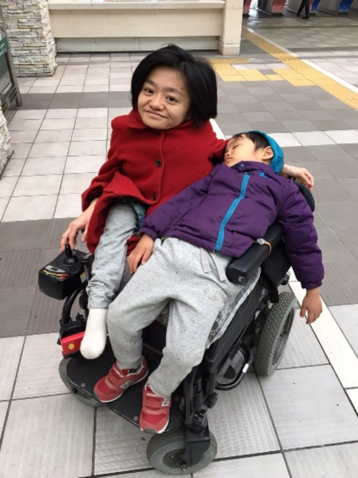 身長100cm 超小型ママの子育て ハフポスト Life