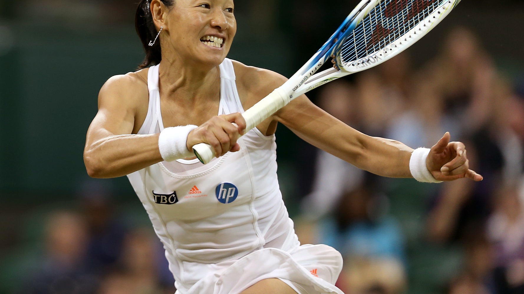 伊達公子 テニスもしたいし 子供も 不妊治療の経験明かす cの今年の 100人の女性 に選出 ハフポスト