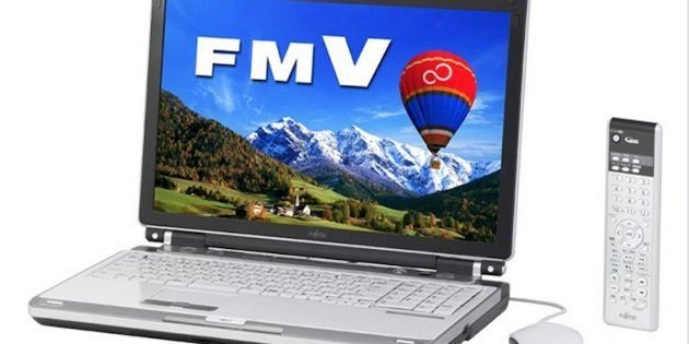 富士通 パソコン事業をレノボに売却 Fmvブランドは継続 ハフポスト