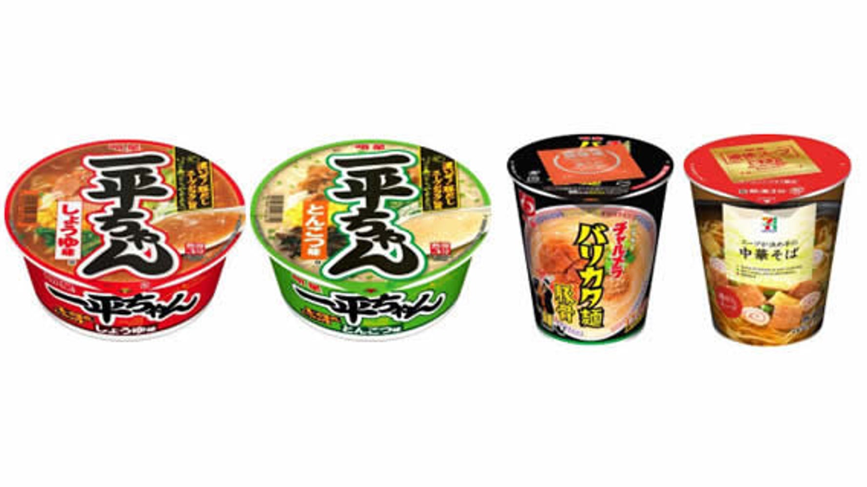 一平ちゃん チャルメラ などカップ麺67万食 明星食品が自主回収 ハフポスト News