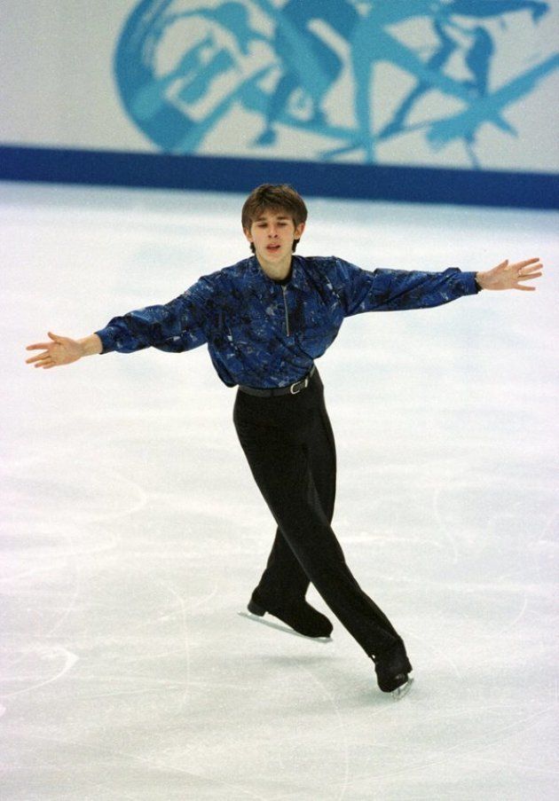 1998年、長野オリンピック