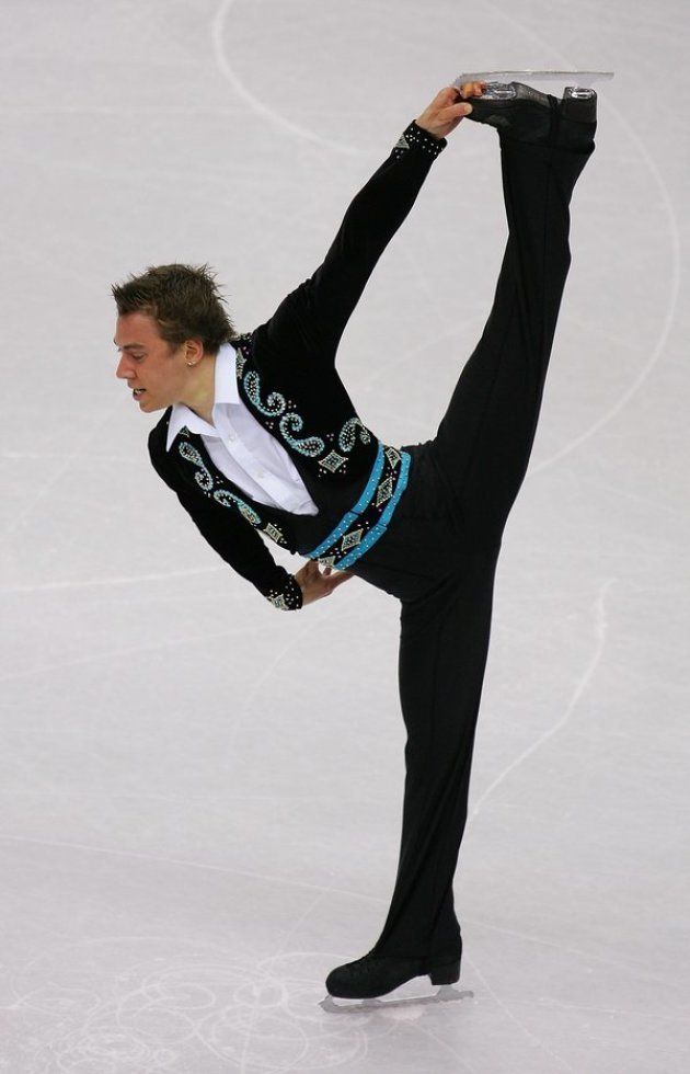 2006年、トリノオリンピック