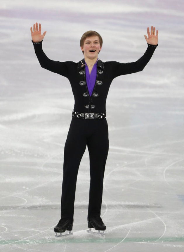 2018年、平昌オリンピック