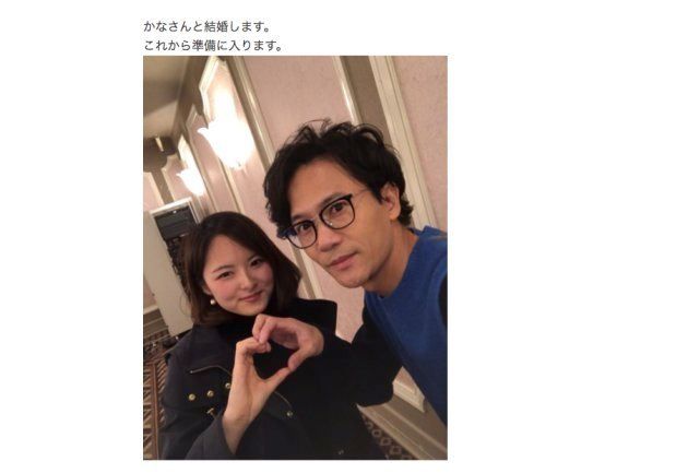 稲垣吾郎 結婚します とホンネテレビで発表 実は ハフポスト