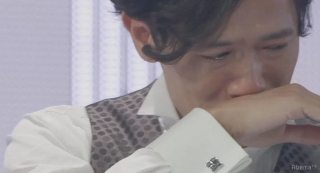 稲垣吾郎 草彅剛 香取慎吾 号泣で 72時間ホンネテレビ 締めくくる 総視聴回数は ハフポスト 稲垣吾郎 草彅剛 香取慎吾 号泣で 72時間ホンネテレビ 締めくくる 総視聴回数は ハフポスト