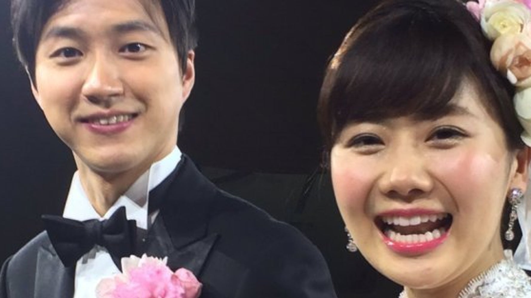 愛ちゃん めちゃめちゃ綺麗 福原愛がディズニー結婚披露宴 吉田沙保里や白鵬らが画像続々アップ ハフポスト News 愛ちゃん めちゃめちゃ綺麗 福原愛がディズニー結婚披露宴 吉田沙保里や白鵬らが画像続々アップ ハフポスト News