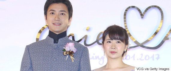 愛ちゃん めちゃめちゃ綺麗 福原愛がディズニー結婚披露宴 吉田沙保里や白鵬らが画像続々アップ ハフポスト