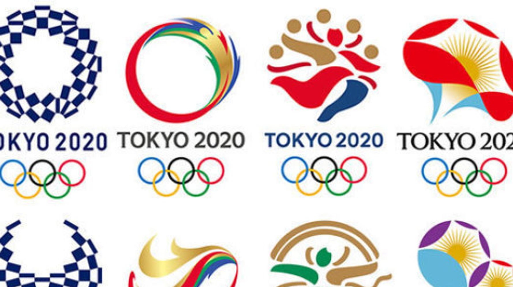 東京 オリンピック マーク