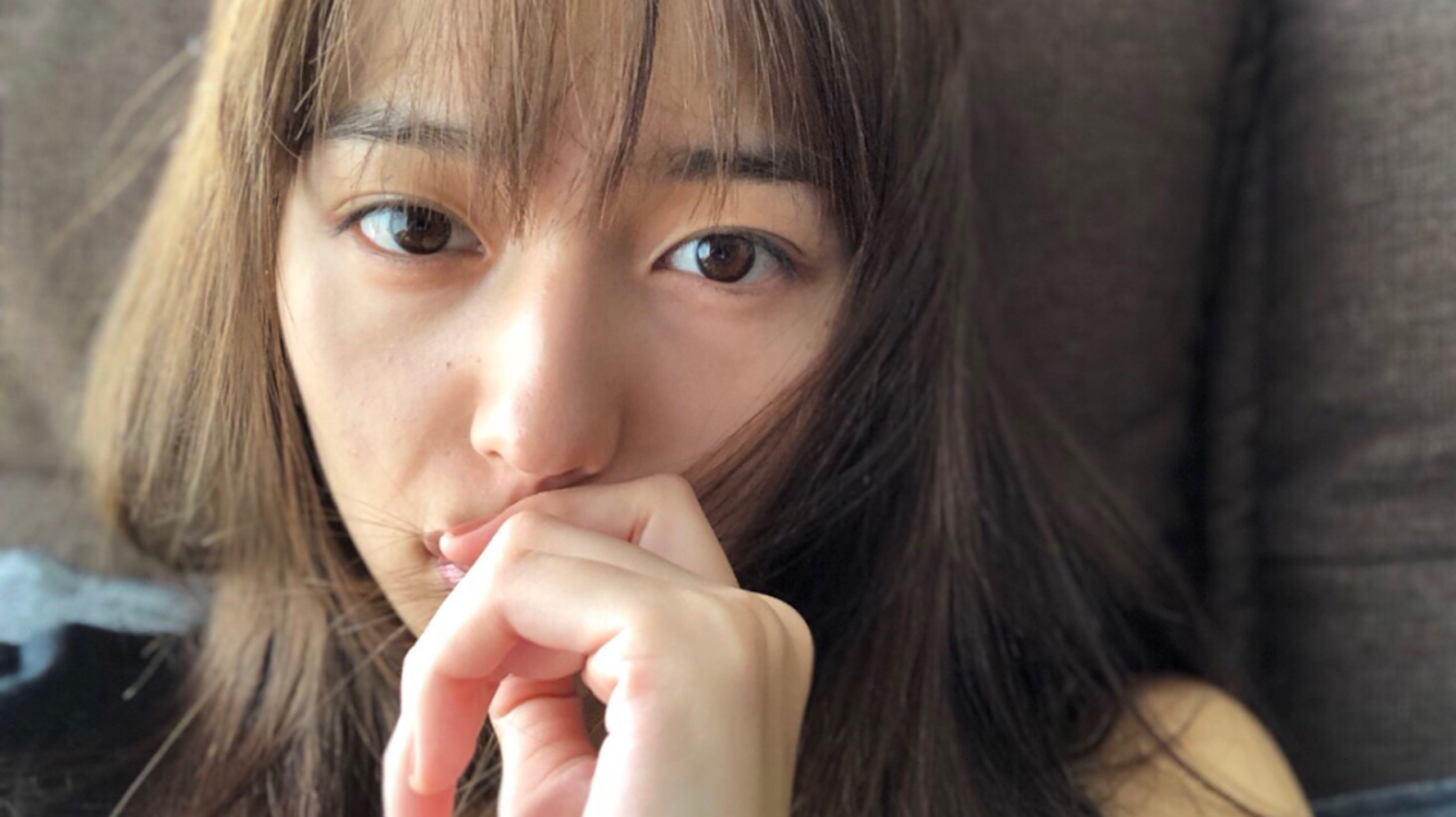 川口春奈 お疲れモード Instagramの自撮り写真に心配の声 ハフポスト