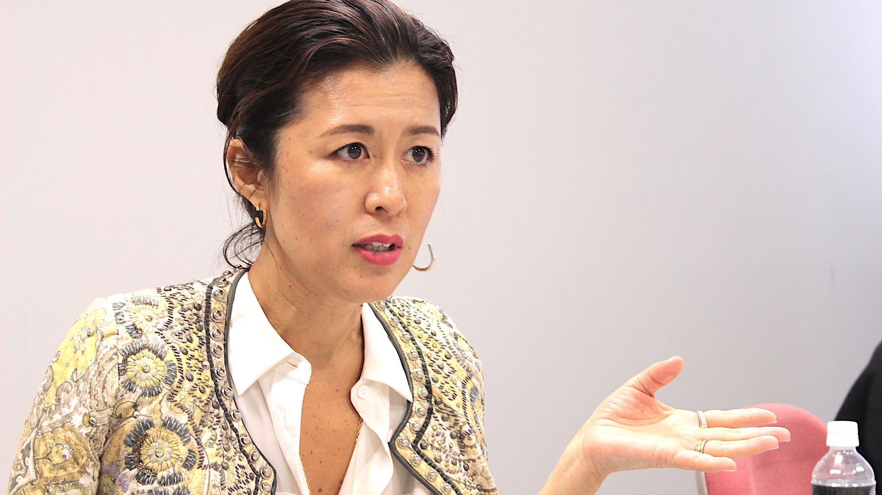 離婚 国際再婚 3人の子育て スタイリスト大草直子さんが 女性に伝えたい 働くこと ハフポスト Life