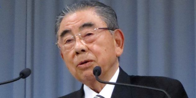 鈴木敏文セブン アイhd会長が引退表明 会見で語ったセブン イレブン社長人事の確執とは ハフポスト