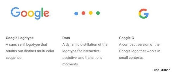 Google ロゴを一新 なぜこのデザインに ハフポスト News
