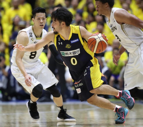 バスケットを通じて一人でも元気に」田臥勇太選手がNBAで学んだもの B