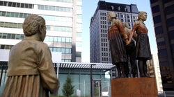 大阪市、サンフランシスコとの姉妹都市解消へ　慰安婦像の寄贈めぐり