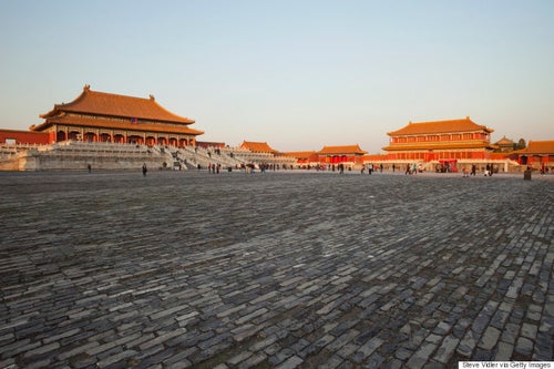 気分はラスト・エンペラー、皇帝が暮らした「紫禁城」は凄まじい