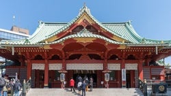 浮世絵もアニメも受け入れる、神社のふか〜い懐に飛び込む　文化と共存する神田明神の心意気