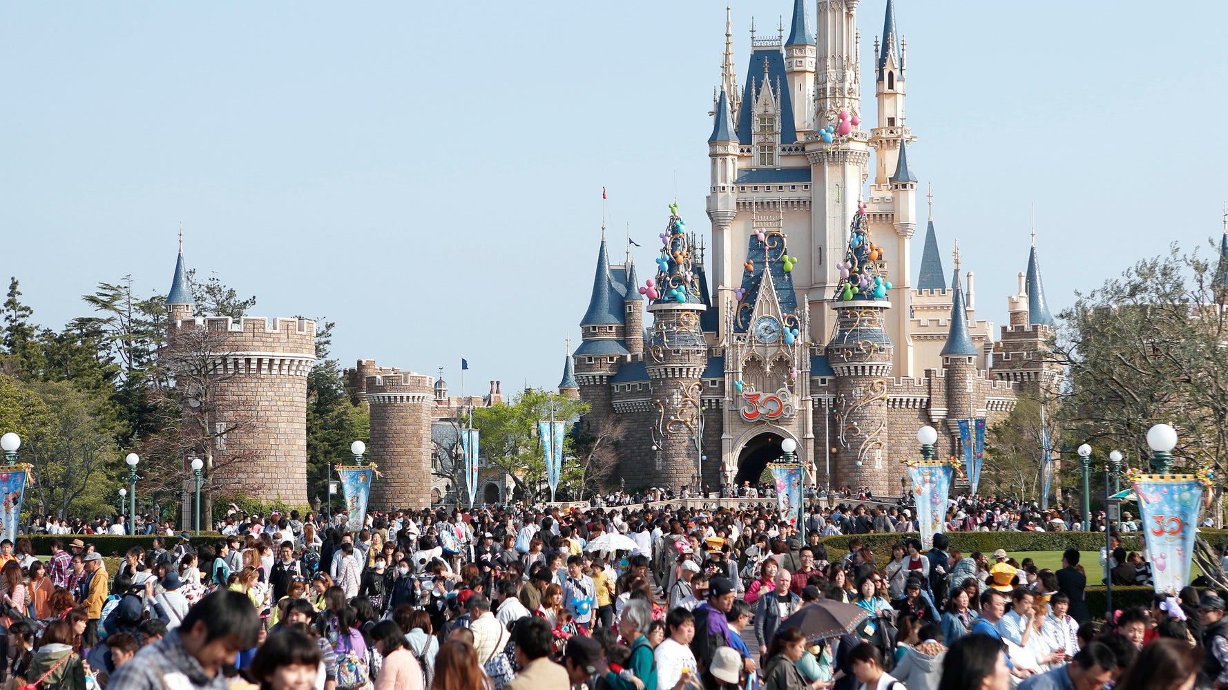 ディズニーランド 顔認証システムを導入へ 顔パス でスムーズに入園 ハフポスト ディズニーランド 顔認証システムを導入へ 顔パス でスムーズに入園 ハフポスト