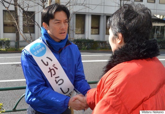 千代田区長選 小池百合子都知事 Vs 都議会のドン 代理戦争 いよいよ佳境に ハフポスト