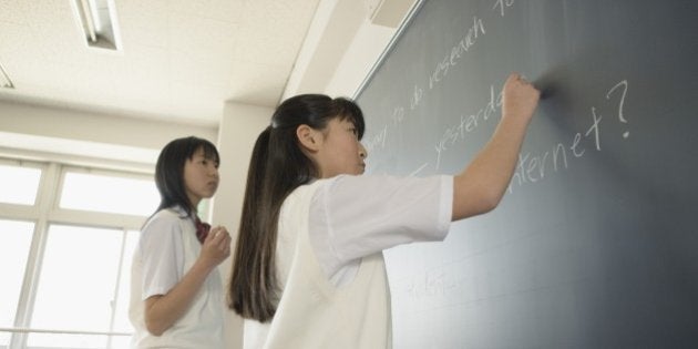 中高生の英語力 都道府県別に公表 上位自治体の工夫は ハフポスト