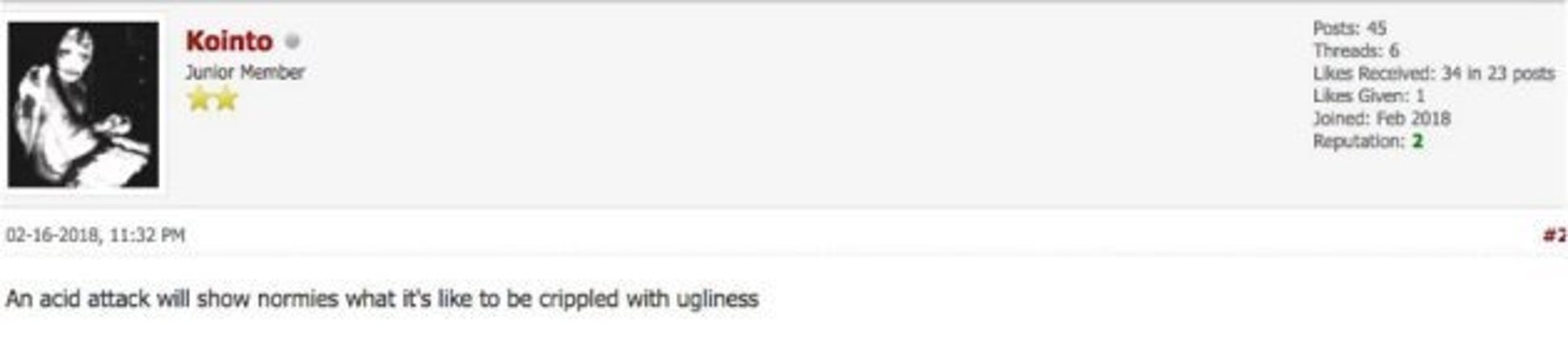 女性を憎悪する「インセル」とは? モテない男性の心の闇をネットが加速させる。 | ハフポスト LIFE