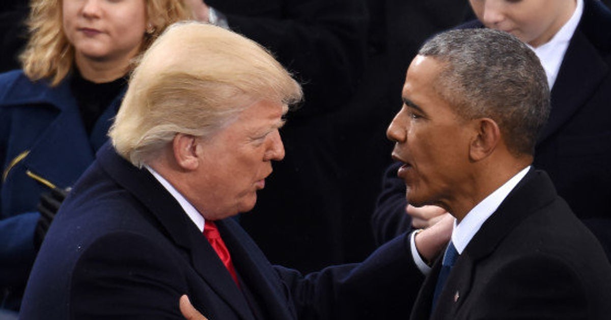 オバマ氏、トランプ大統領の入国禁止令を間接的に批判「信仰を理由に個人を差別する考えには同意しない」 | ハフポスト NEWS