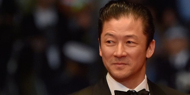 第６９回カンヌ国際映画祭、浅野忠信さんらがレッドカーペットに登場 撮影日：2016年05月14日