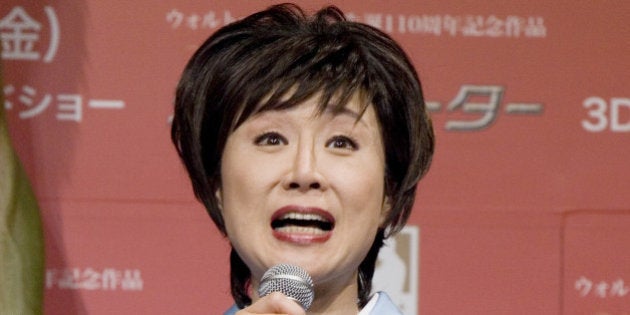 小林幸子 Nhkで 歌のお姉さん に アレンジ演歌 を伝授 ハフポスト