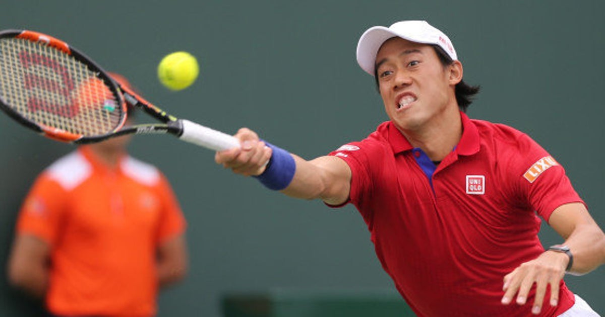 錦織圭 マスターズ初優勝ならず ジョコビッチに敗れる ハフポスト
