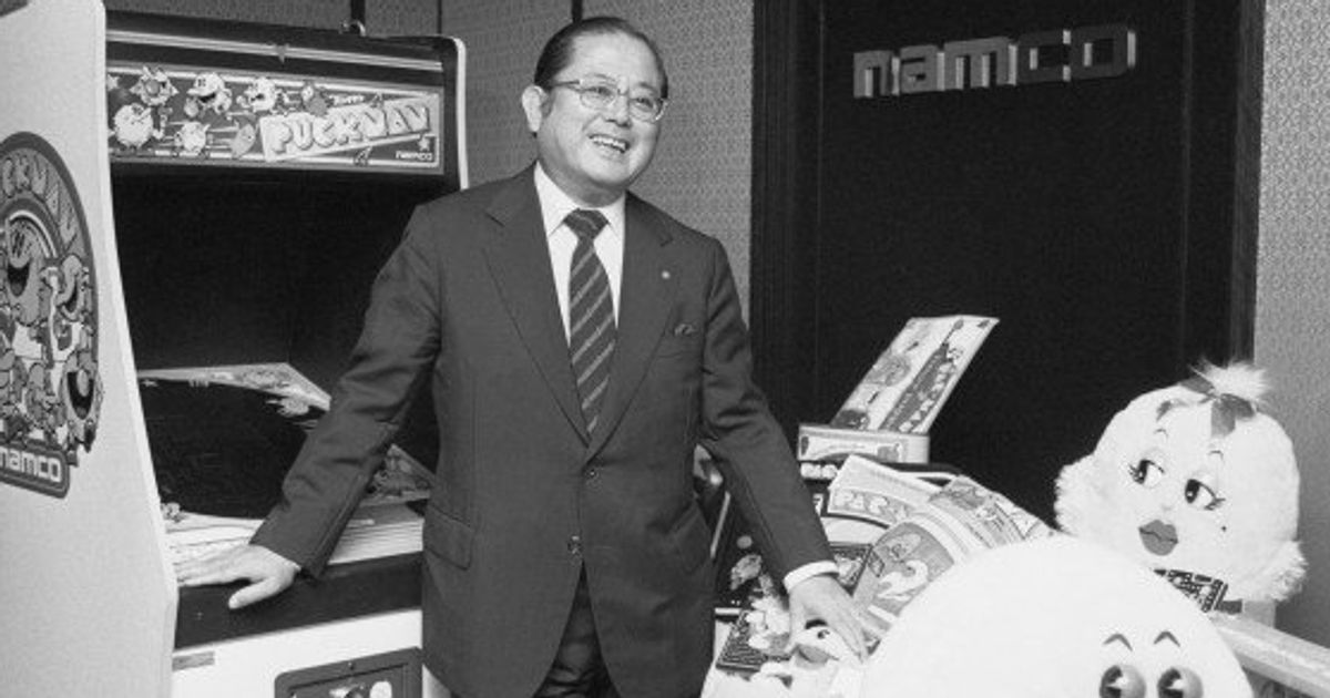 中村雅哉さんが死去、91歳 ナムコ創業者「パックマンの父」 | ハフポスト NEWS