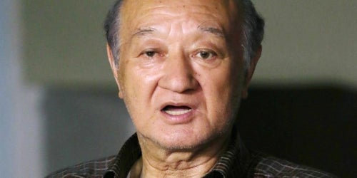 岩泉町長、女性記者への抱きつき認め謝罪 豪雨被害で「PTSD、幻聴あっ