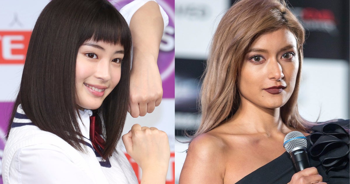 17年の Cm会社数 女王に広瀬すずとローラ 男性1位はあのコワモテ俳優に ハフポスト