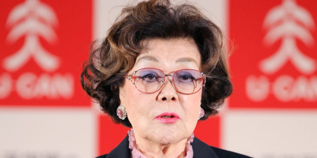 野村沙知代さん死去 85歳 野村克也氏の妻で サッチー の愛称 ハフポスト