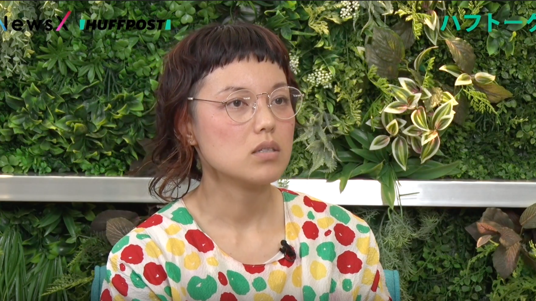 家族にかたちはない 誰であっても祝福したい 非婚出産した櫨畑敦子さんと語り合ったこと ハフポスト Life