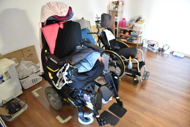 セックス 車椅子