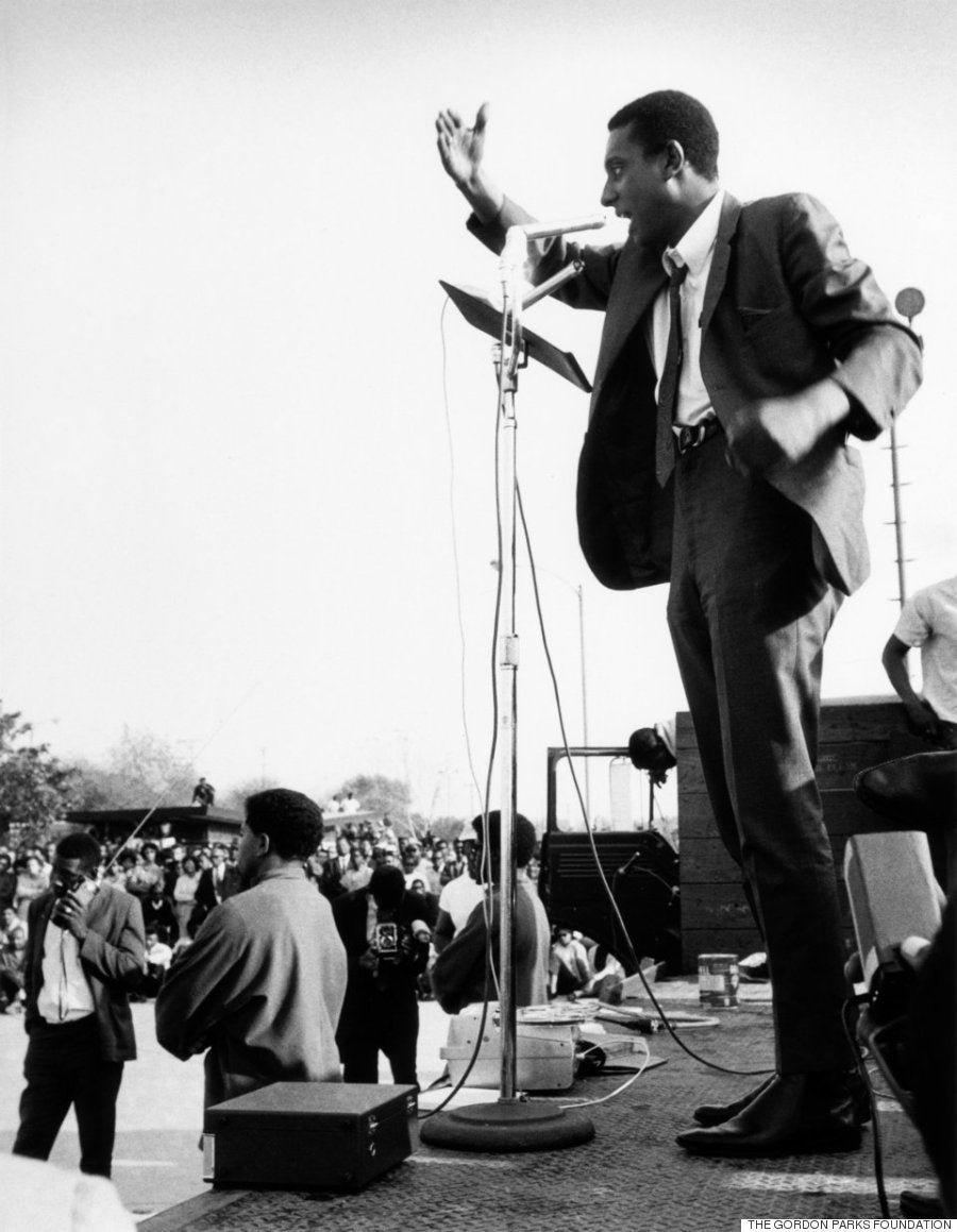 カメラは差別に対抗する武器 伝説の写真家 ゴードン パークスは語った ハフポスト