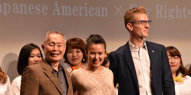 強制収容 スタートレック ゲイ公表 アリージャンス 忠誠 のモデル ジョージ タケイの波乱の人生 ハフポスト 強制収容 スタートレック ゲイ公表 アリージャンス 忠誠 のモデル ジョージ タケイの波乱の人生 ハフポスト