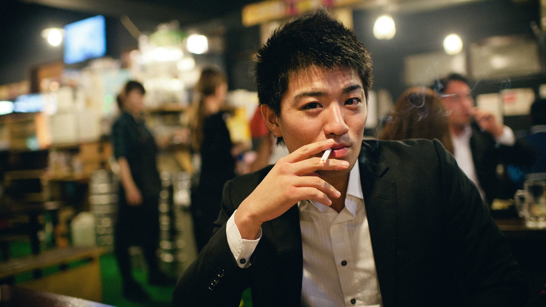 禁煙すると太る そっちのほうが健康に悪くない ハフポスト Life 禁煙すると太る そっちのほうが健康に悪くない ハフポスト Life