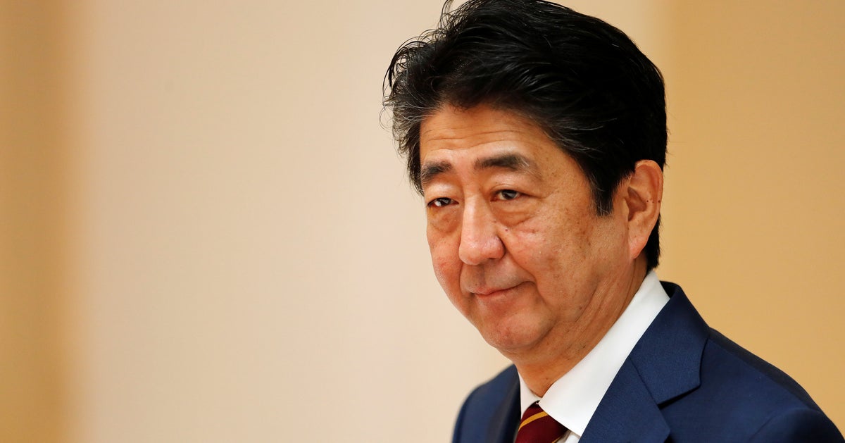 安倍晋三首相がインスタ始める 意外なあの人へのフォローに驚きの声 ビックリです ハフポスト 安倍晋三首相がインスタ始める 意外なあの人へのフォローに驚きの声 ビックリです ハフポスト