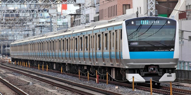 京浜東北線の架線トラブル 人為的ミスが原因だった 約7時間運転見合わせ ハフポスト