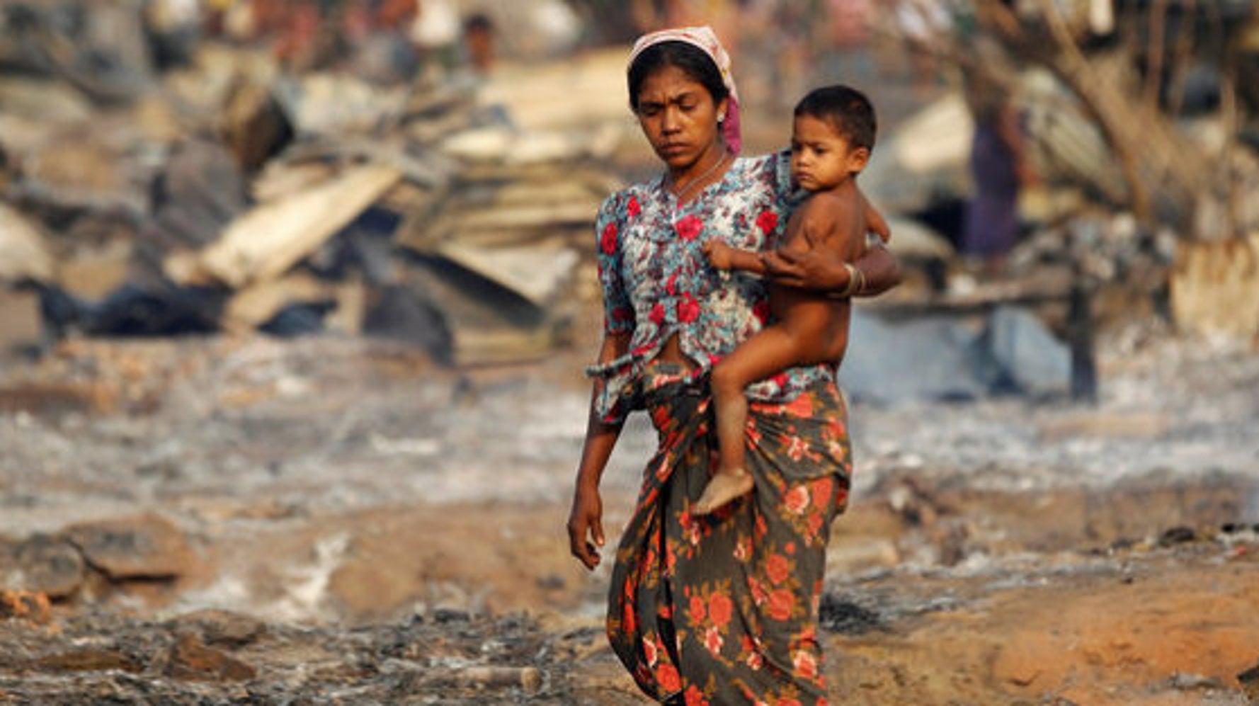 ロヒンギャへの弾圧は民族浄化 マレーシアが批判 ミャンマー政府は 捏造だ と否定 ハフポスト News