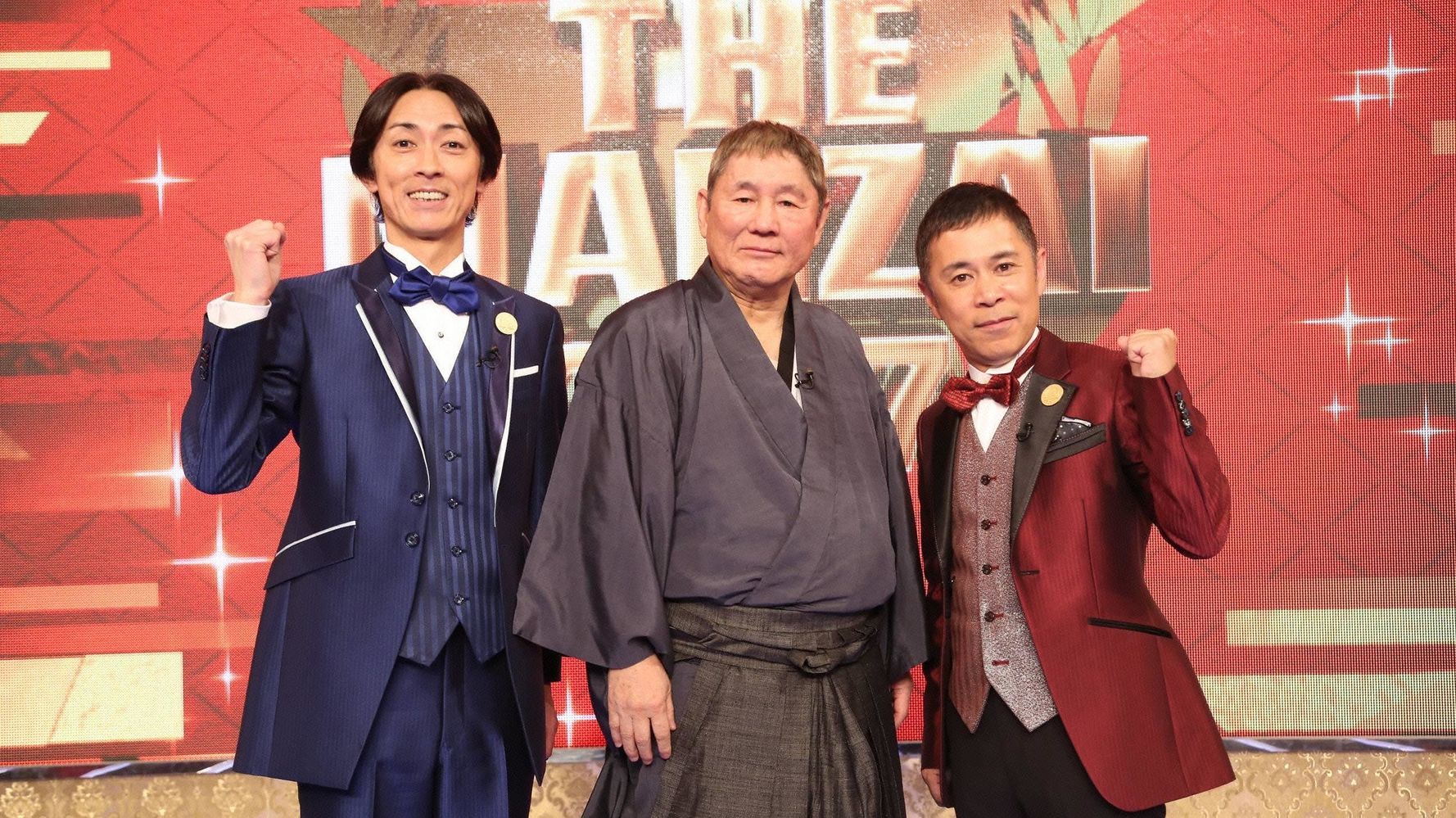 The Manzai 出場者とタイムテーブルは とろサーモンも緊急参戦 ハフポスト