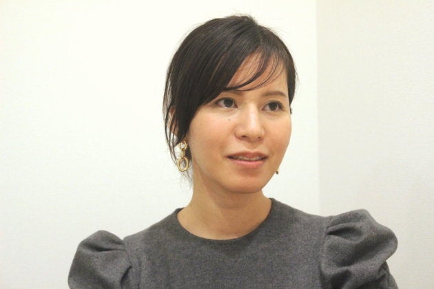 MANABICIA代表の池原真佐子さん