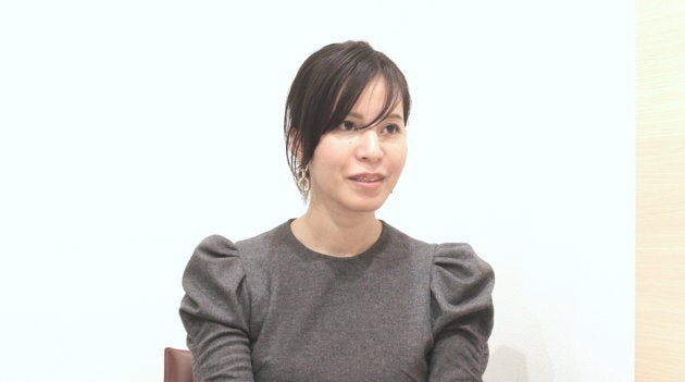 MANABICIA代表の池原真佐子さん